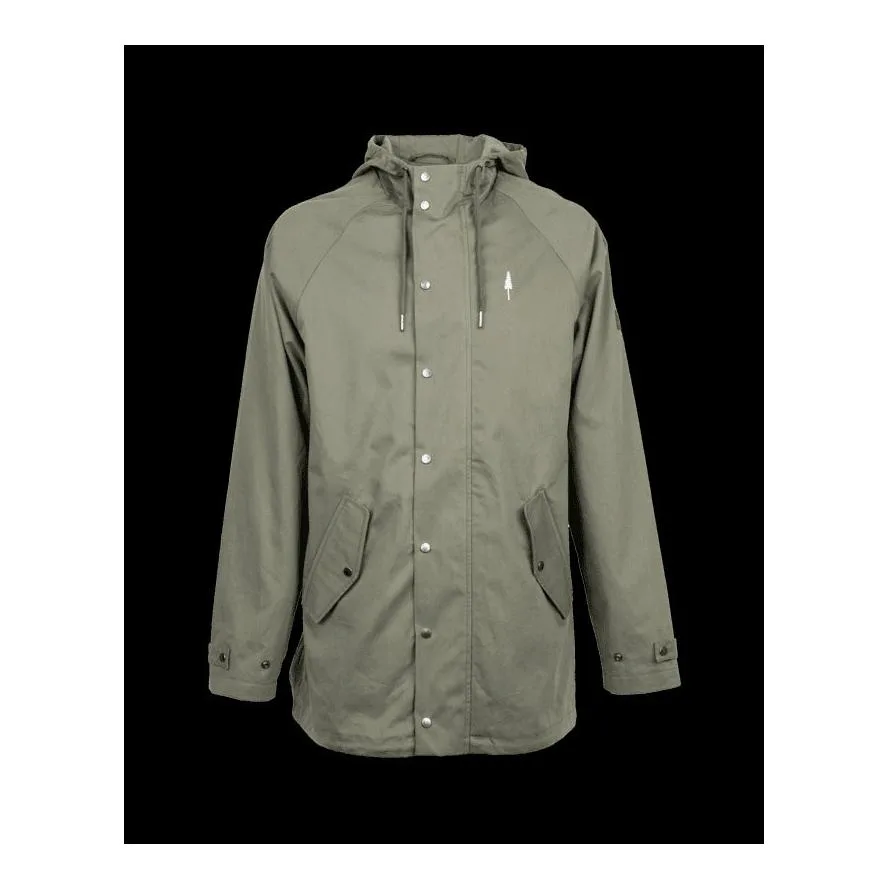 NIKIN TreeJacket Parka - Olive