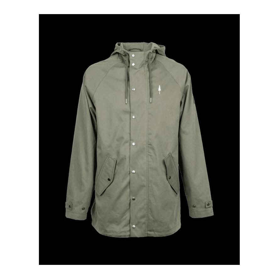 NIKIN TreeJacket Parka - Olive