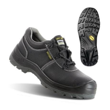 Safety Jogger Bestrun S3 SRC Sicherheitsschuh - schwarz
