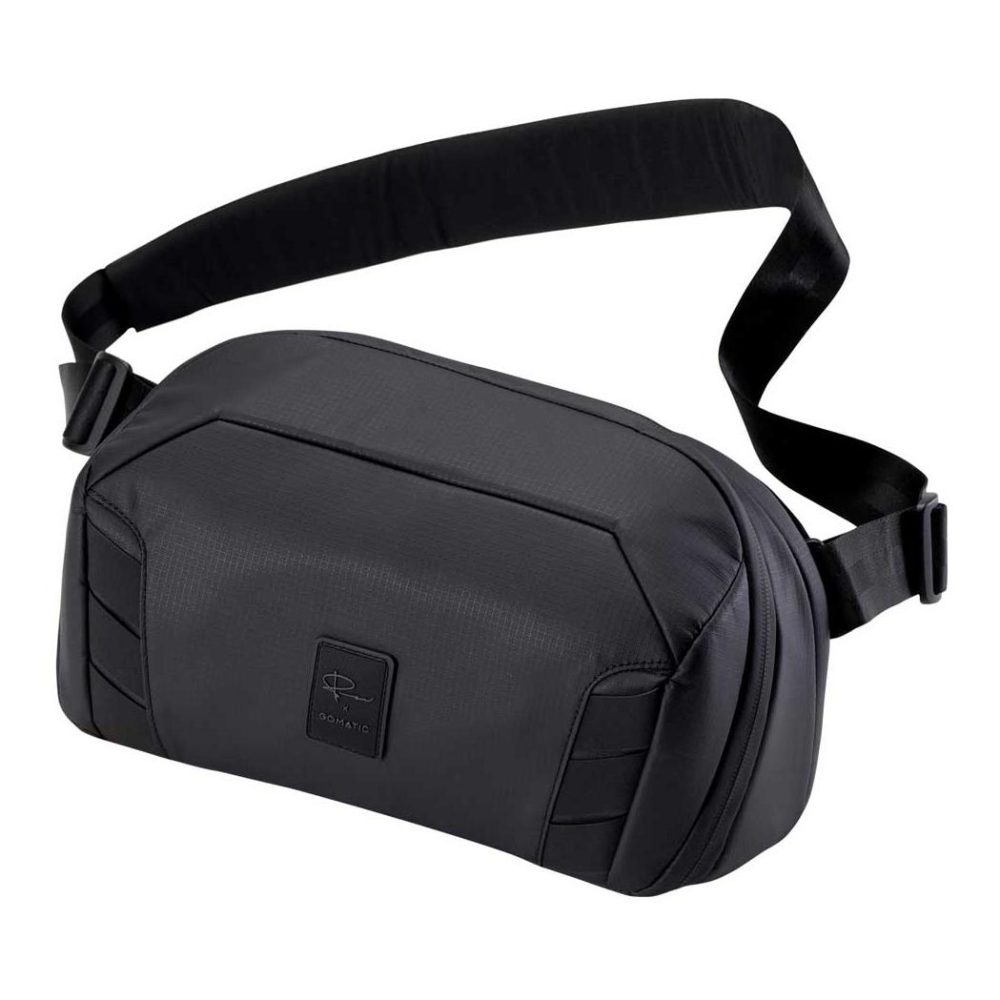 Gomatic Peter McKinnon Sling - Schwarz