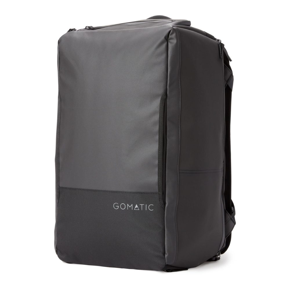 Gomatic 40L Travel Bag - Schwarz
