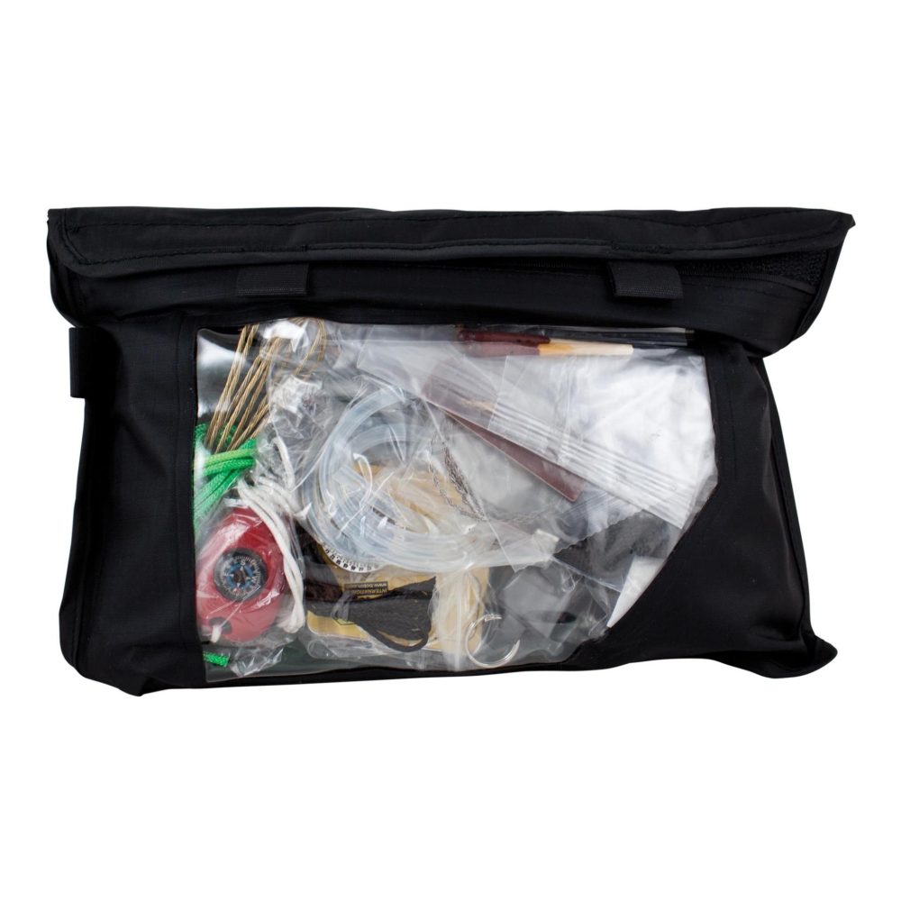 BCB Bushcraft Survival Set - Tasche