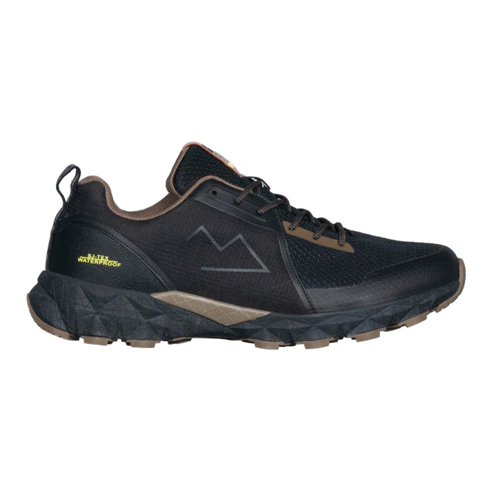 Safety Jogger Trekking Schuh Taman Waterproof