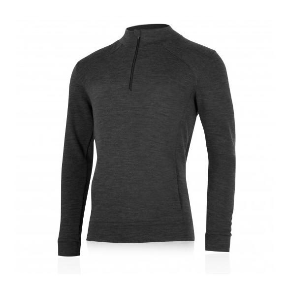 Lasting Sweatshirt WARMIN Merino Herren
