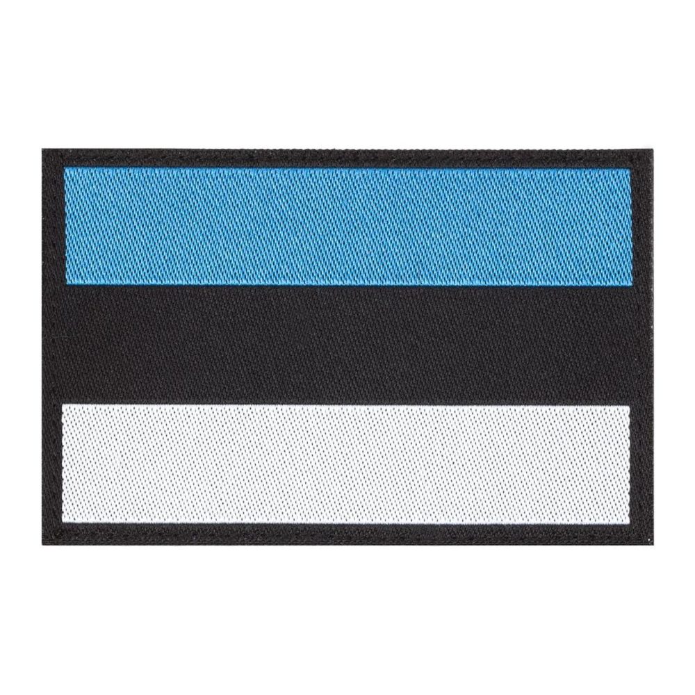 Clawgear Estonia Flag Patch