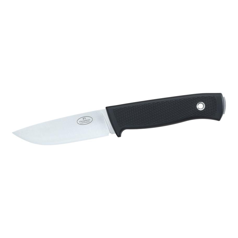 Fällkniven F1LWolf - Survivalmesser mit Lederscheide