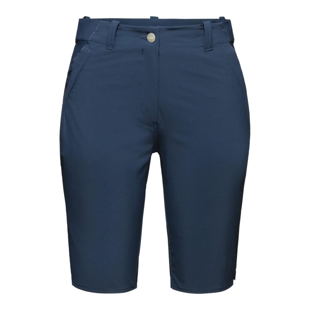 Mammut Runbold Shorts Women - marine
