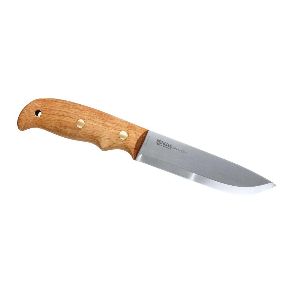Helle Jagd-/Outdoormesser DIDI GALGALU