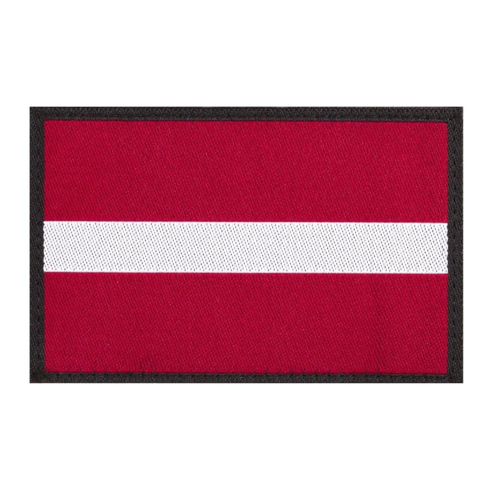 Clawgear Latvia Flag Patch