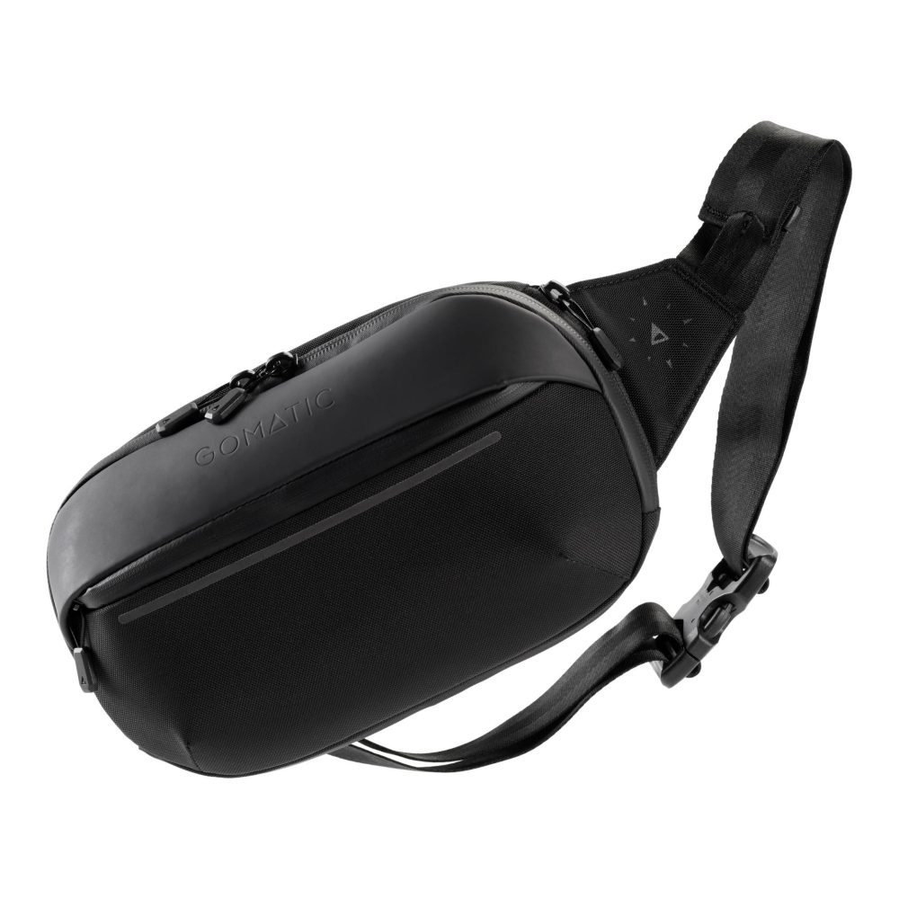 Gomatic Navigator Sling 1L - Schwarz