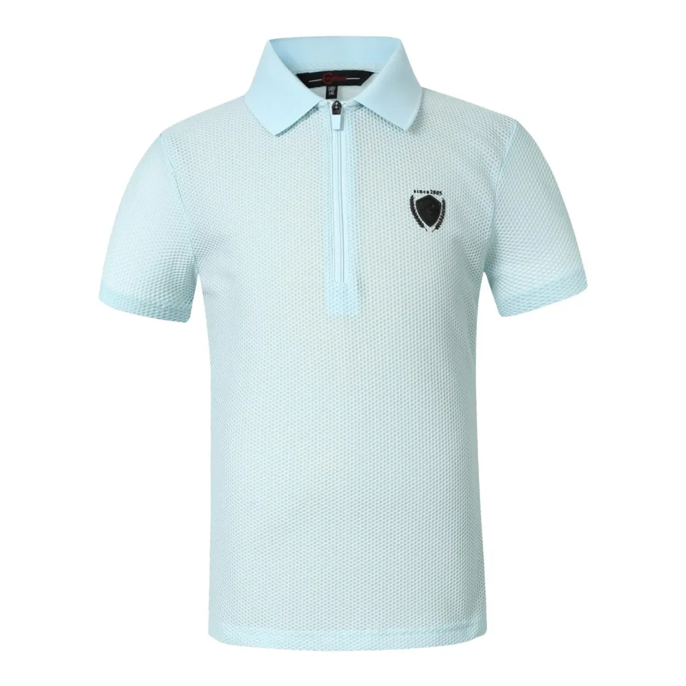 Covalliero Poloshirt F/S 2024 Kinder