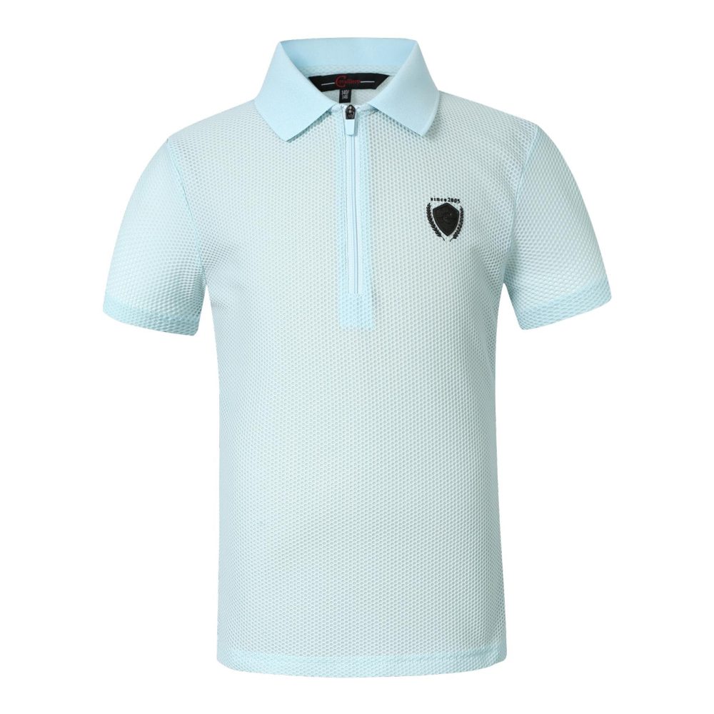 Covalliero Poloshirt F/S 2024 Kinder