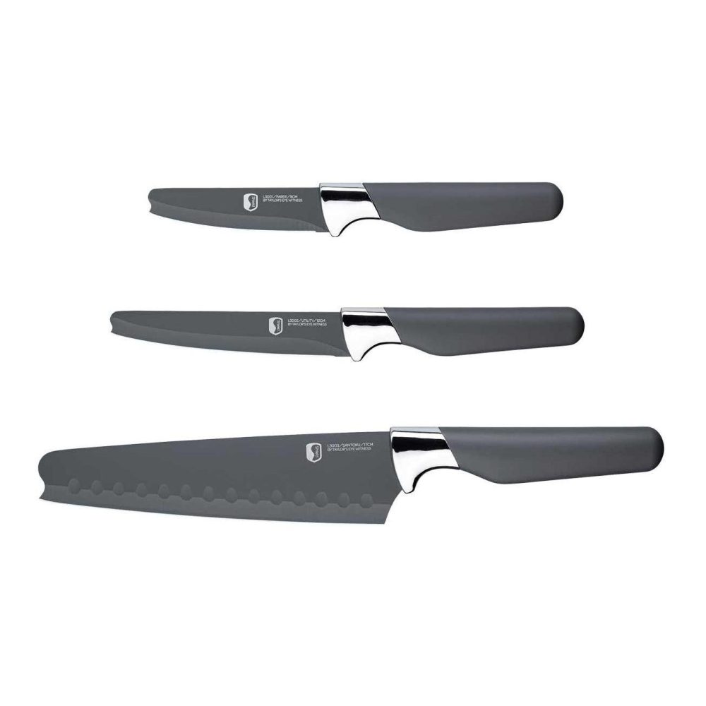 Taylor's Eye Witness Taylors Eye SHIELD Set, 3-tlg.