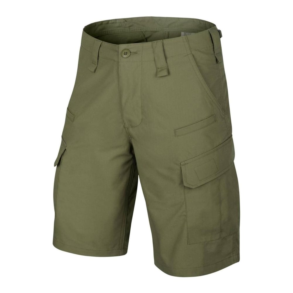 Helikon CPU® Combat Patrol Uniform Shorts - Olive Green
