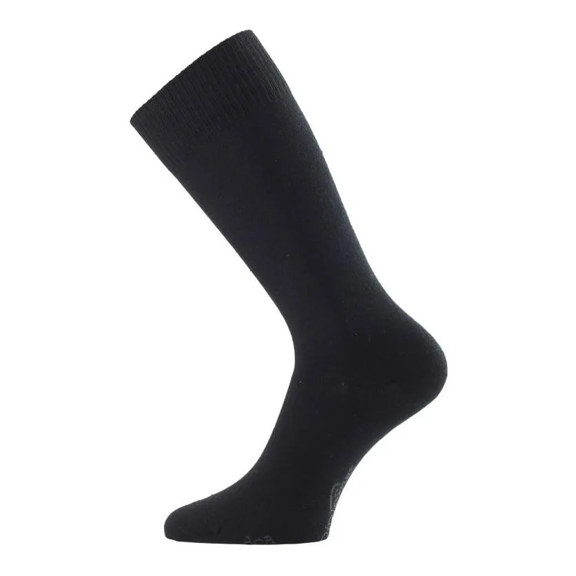 Lasting Socken DCA Coolmax® - schwarz