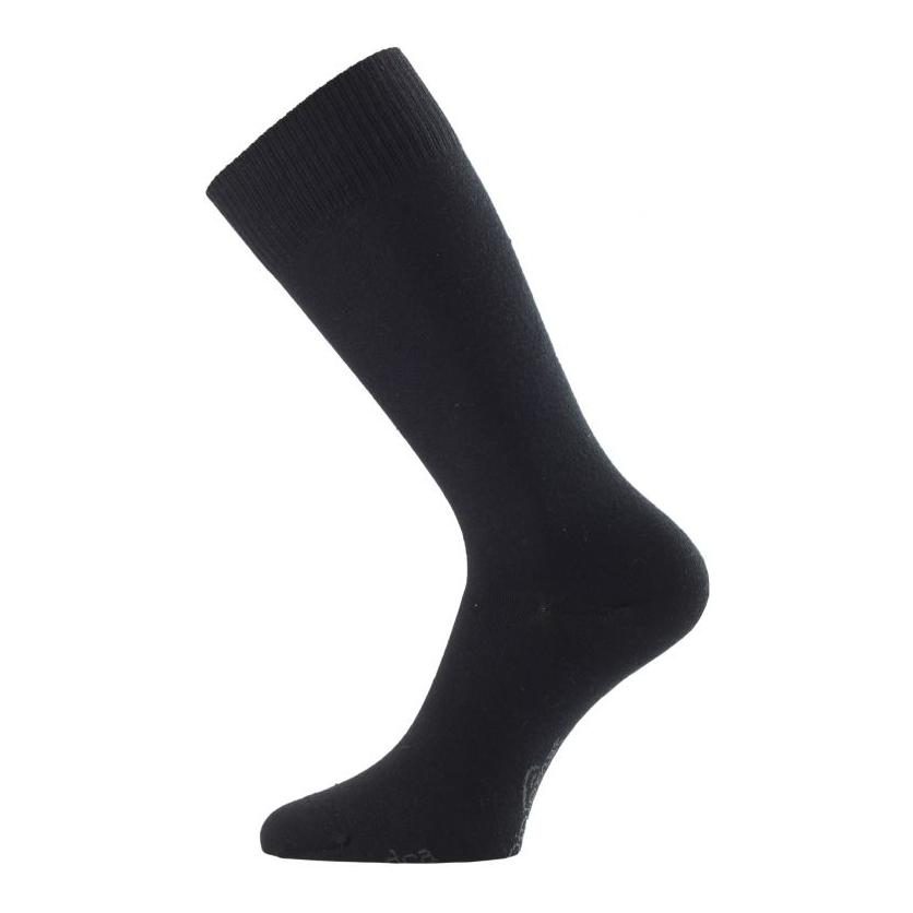 Lasting Socken DCA Coolmax® - schwarz