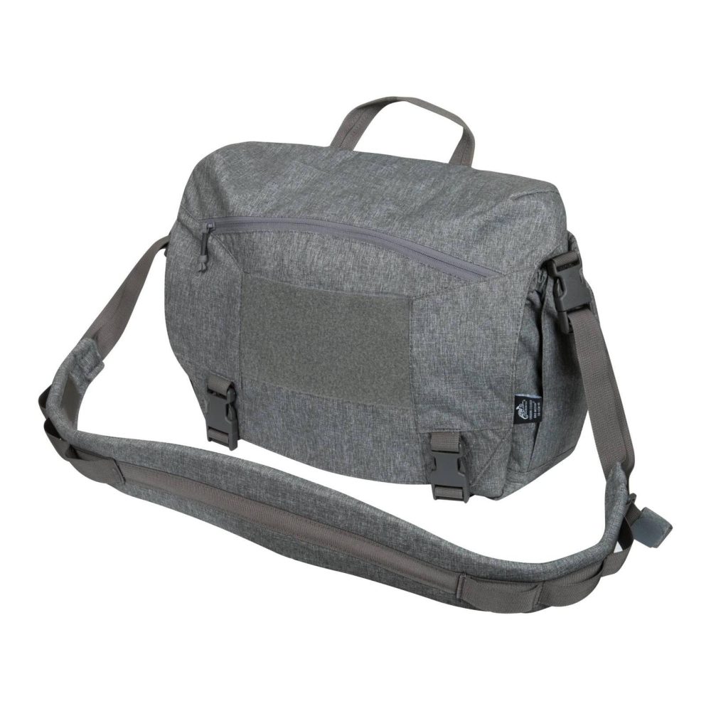 Helikon Urban Courier Bag Medium® Nylon - Melange Grau