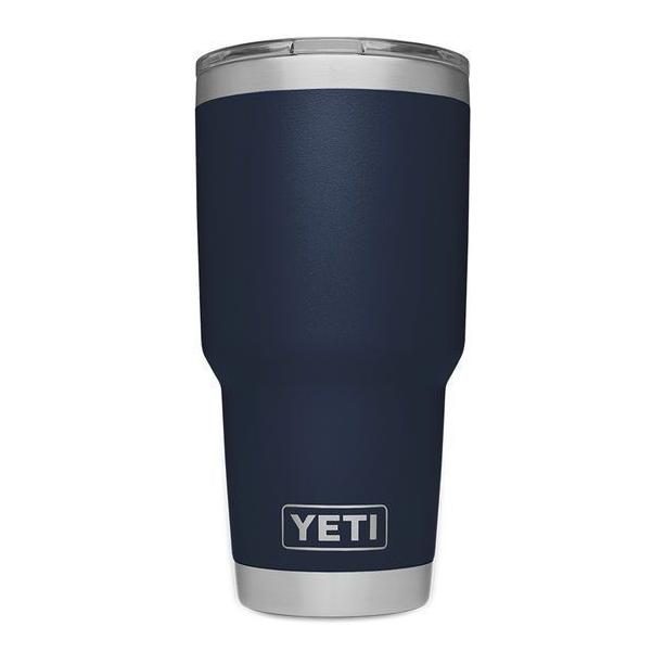 YETI RAMBLER 30 OZ TUMBLER Navy - Trinkbecher