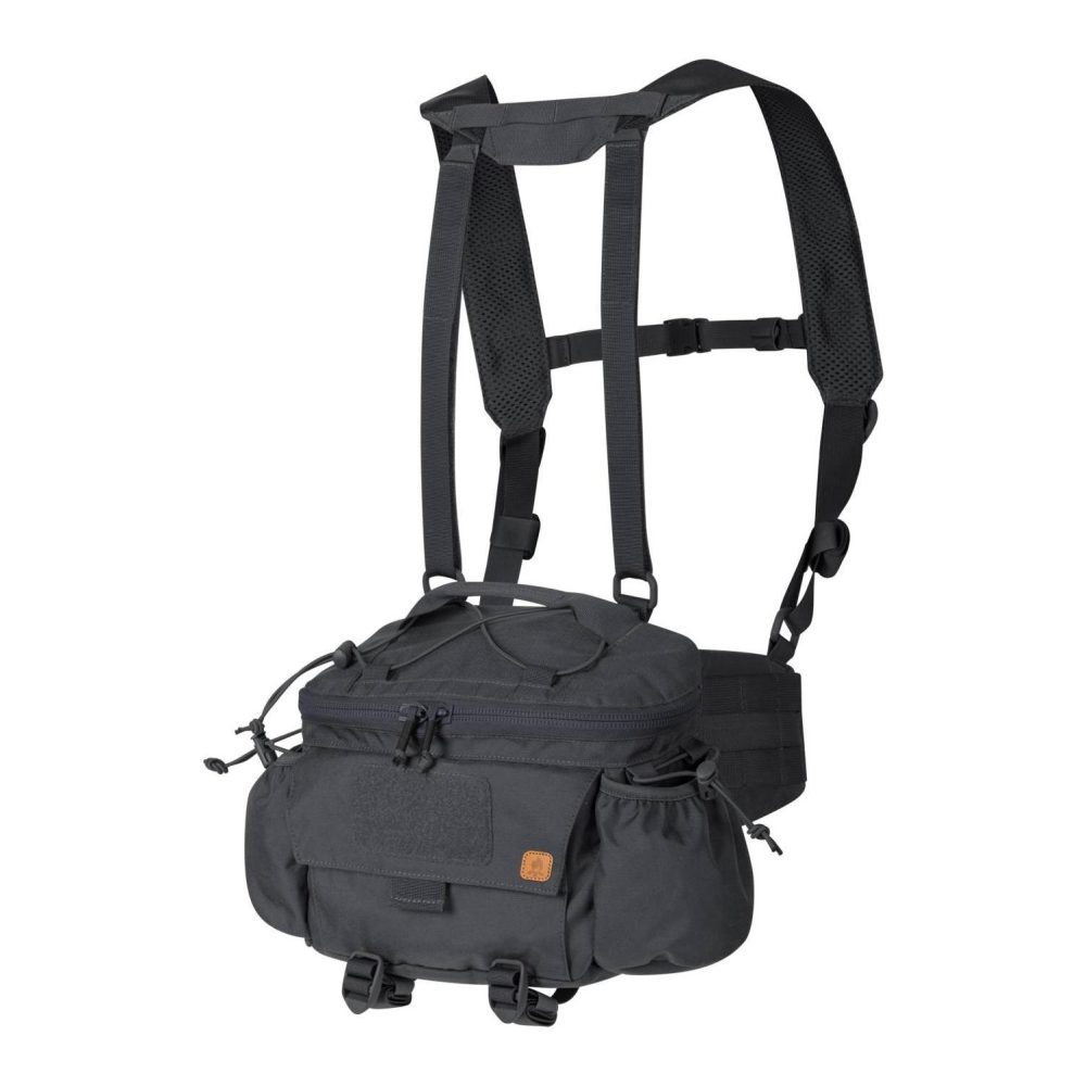 Helikon Foxtrot Mk2 Belt Rig Tragesystem - Schattengrau