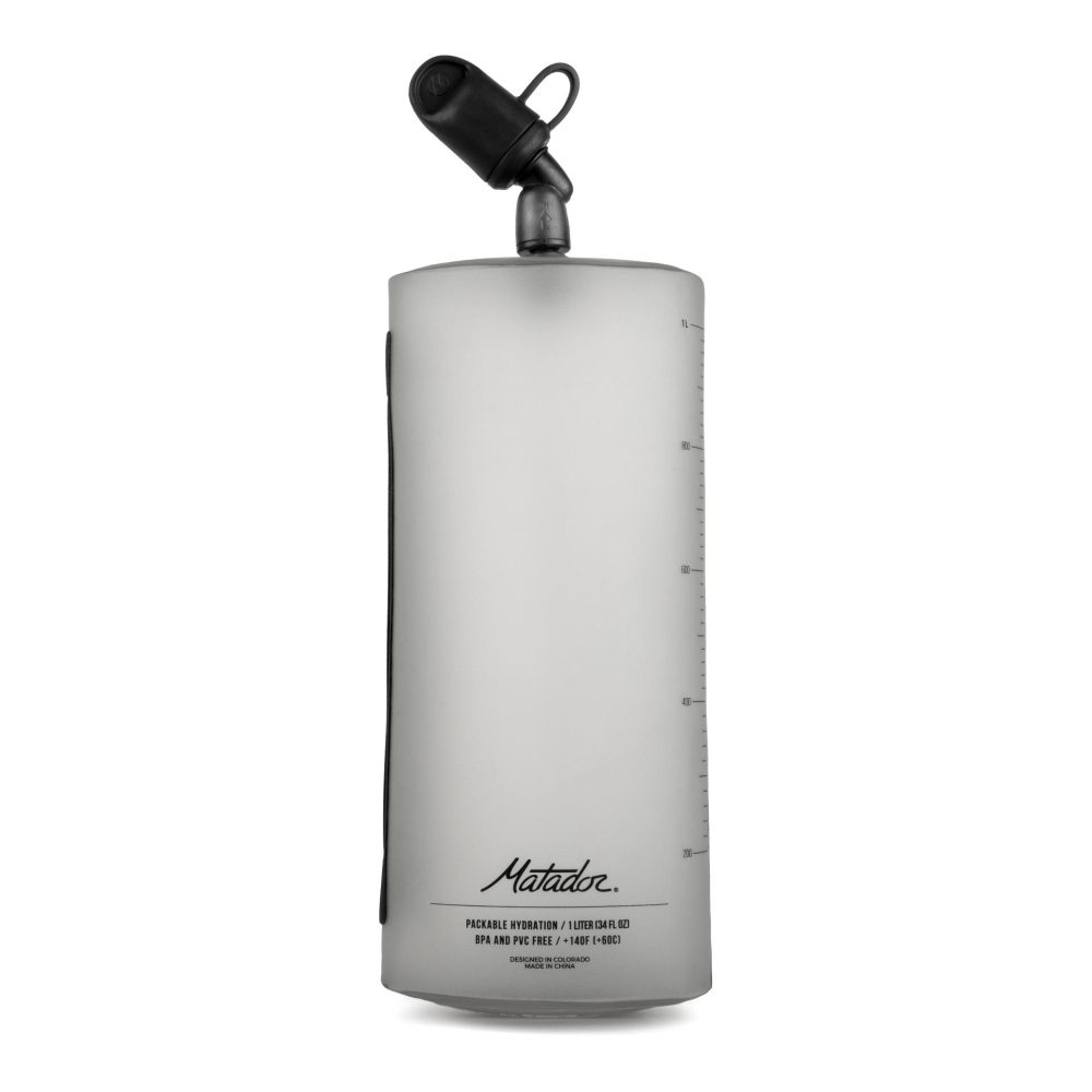 Matador Packbare Wasserflasche