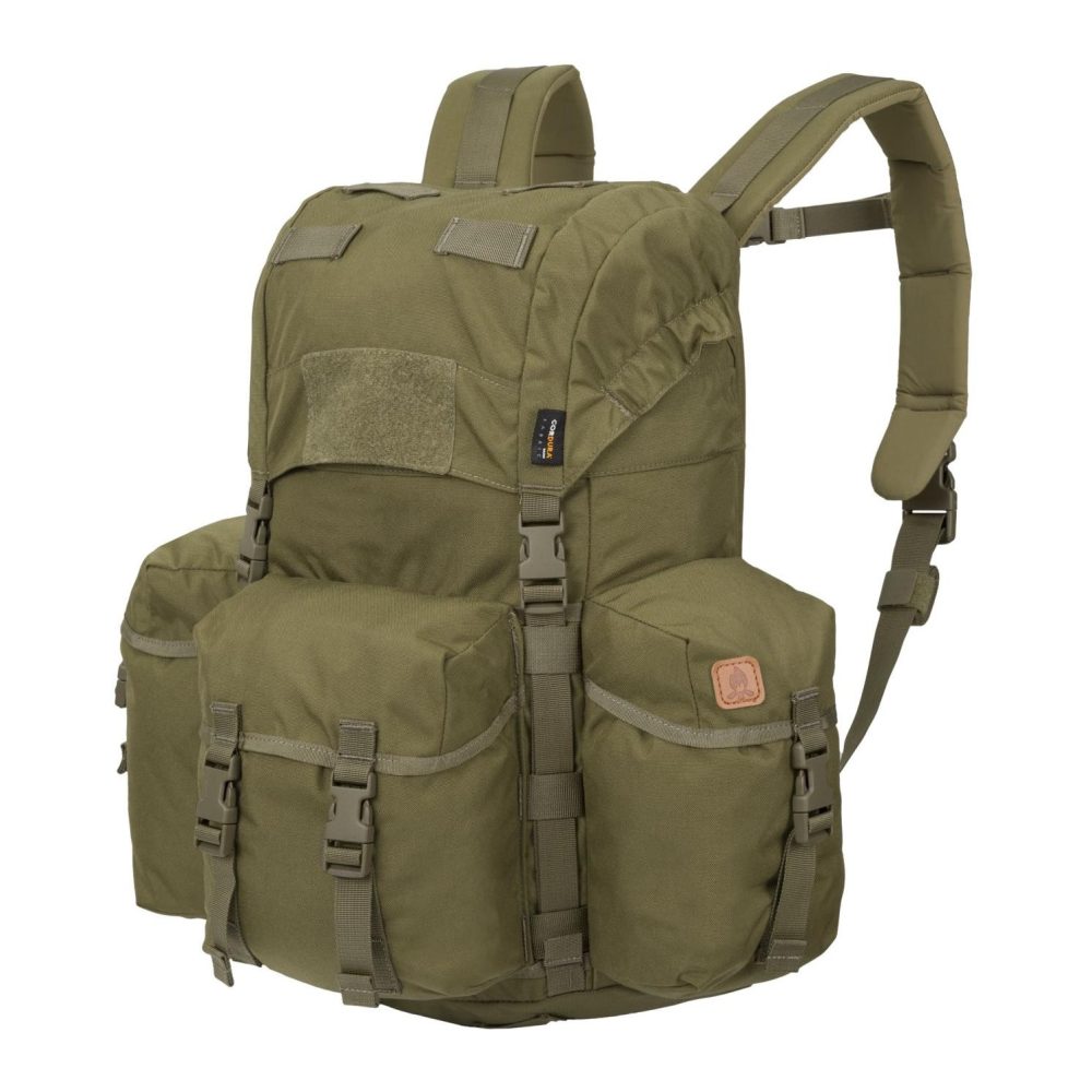 Helikon Bergen Rucksack - Olive Green