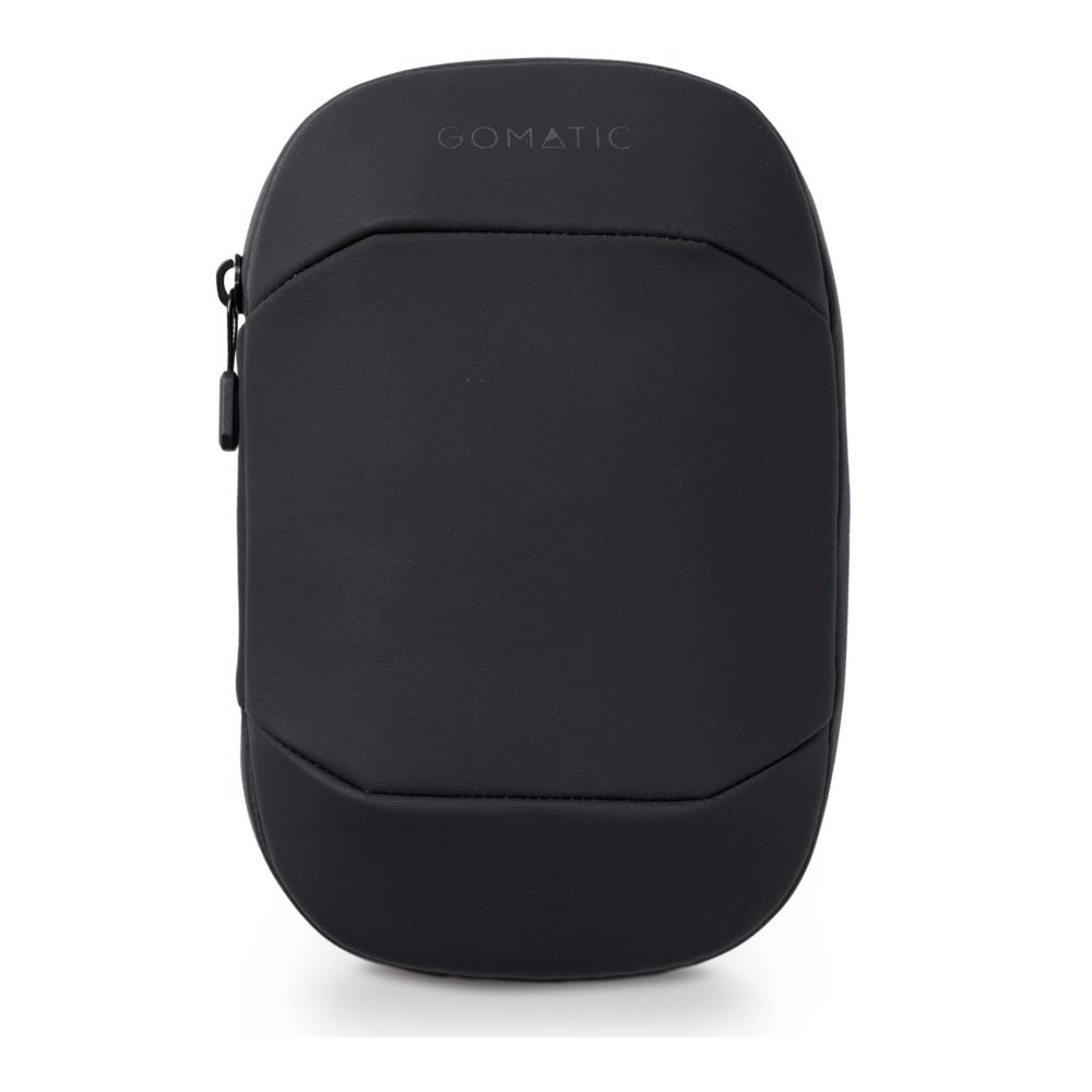 Gomatic Navigator Tech Organizer - Schwarz