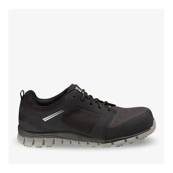 Safety Jogger Ligero S1P Sicherheitsschuh - schwarz