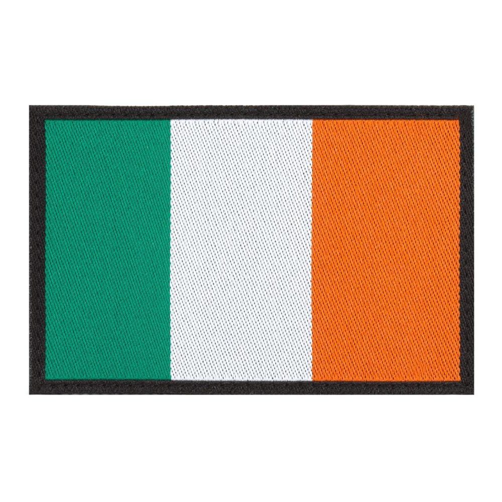 Clawgear Ireland Flag Patch