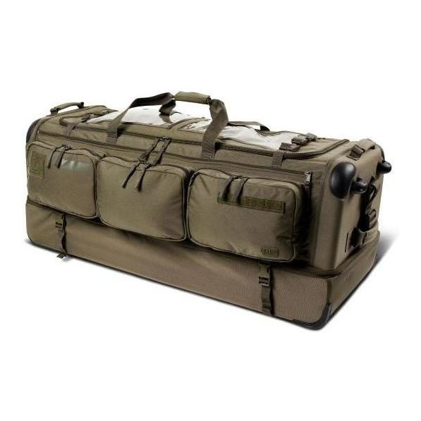 5.11 Tactical Series CAMS 3.0 Reisetasche 190L- grün