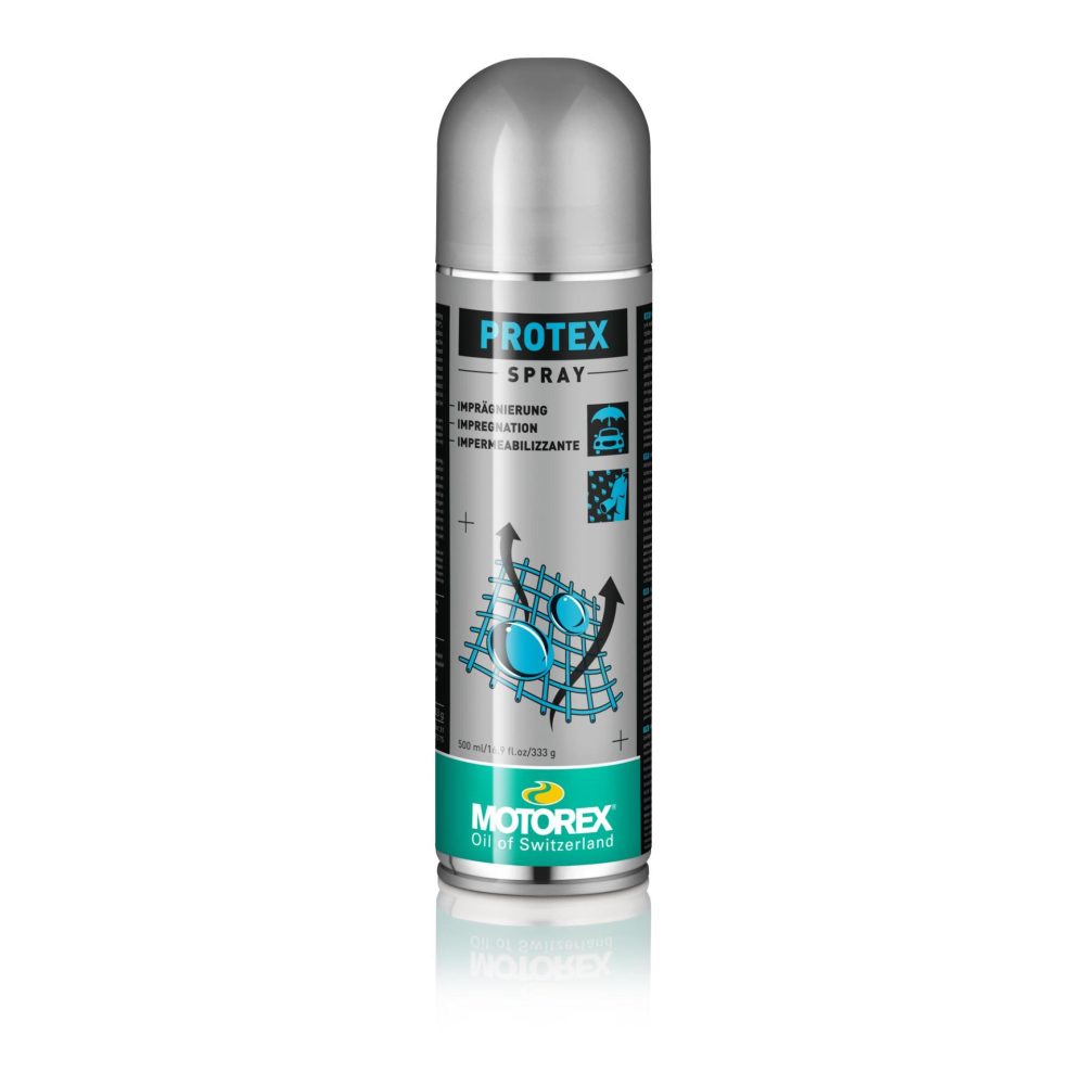 Motorex Protex Spray Imprägnierung 500ml