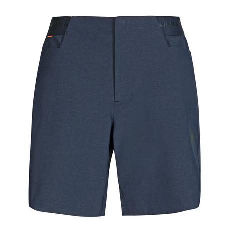 Mammut Massone Shorts Women - peacoat