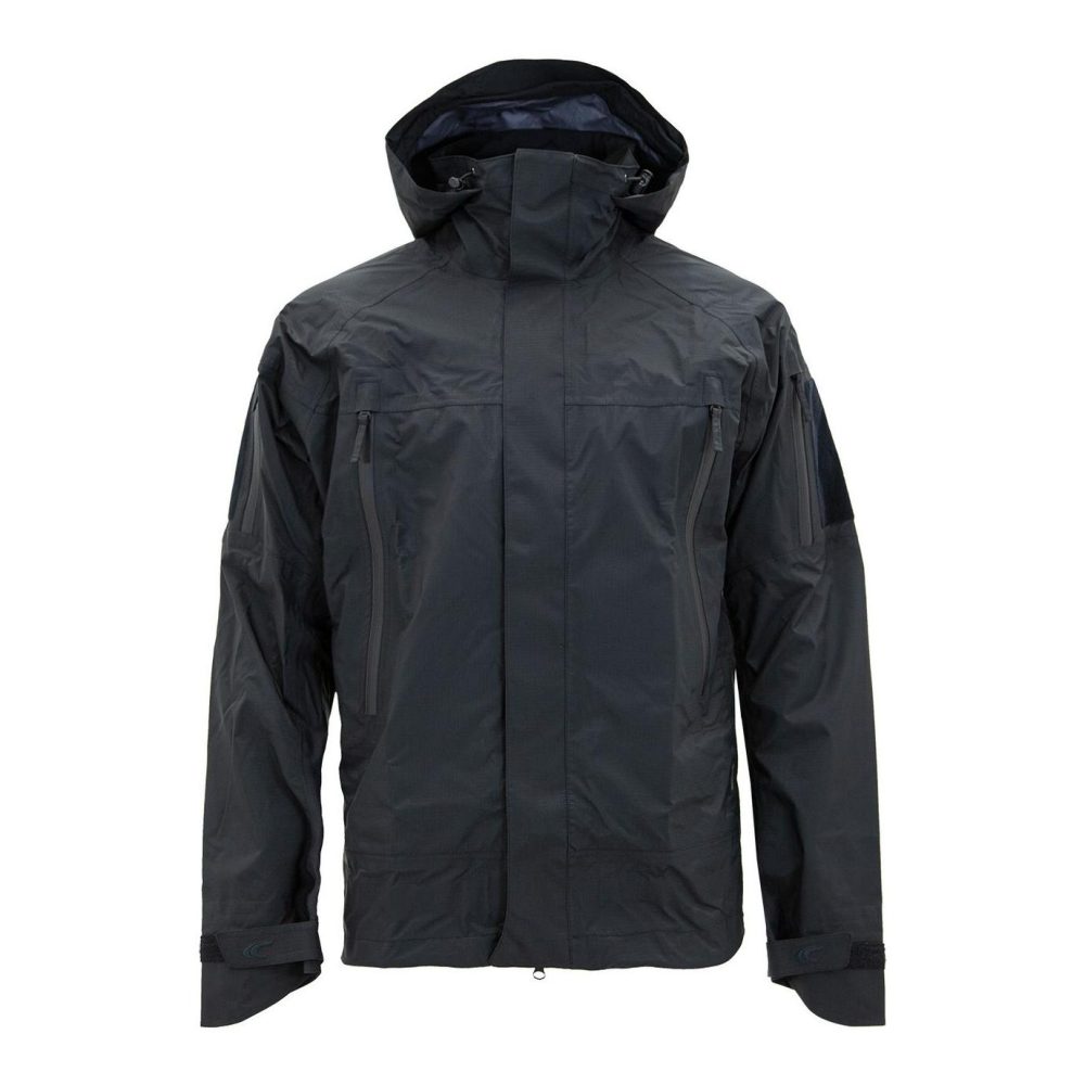 Carinthia PRG Regenhose 2.0 - Schwarz