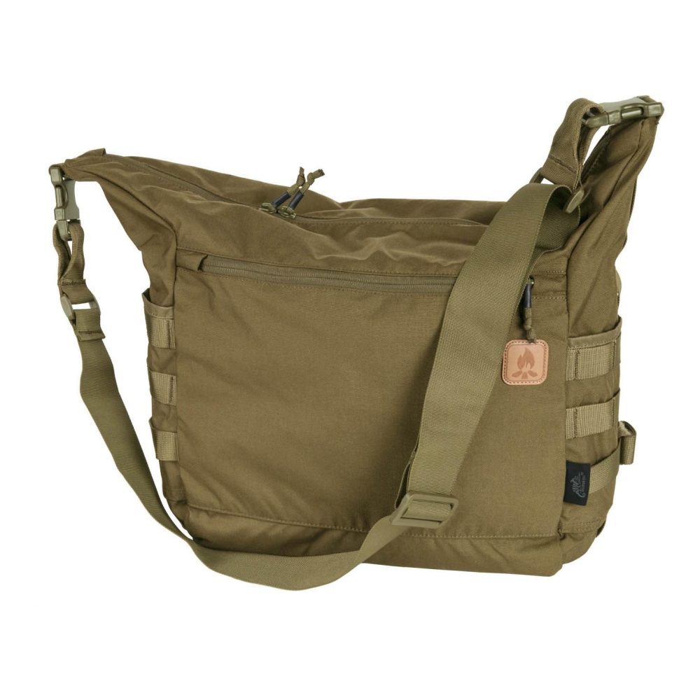 Helikon Bag Bushcraft SATCHEL - Coyote