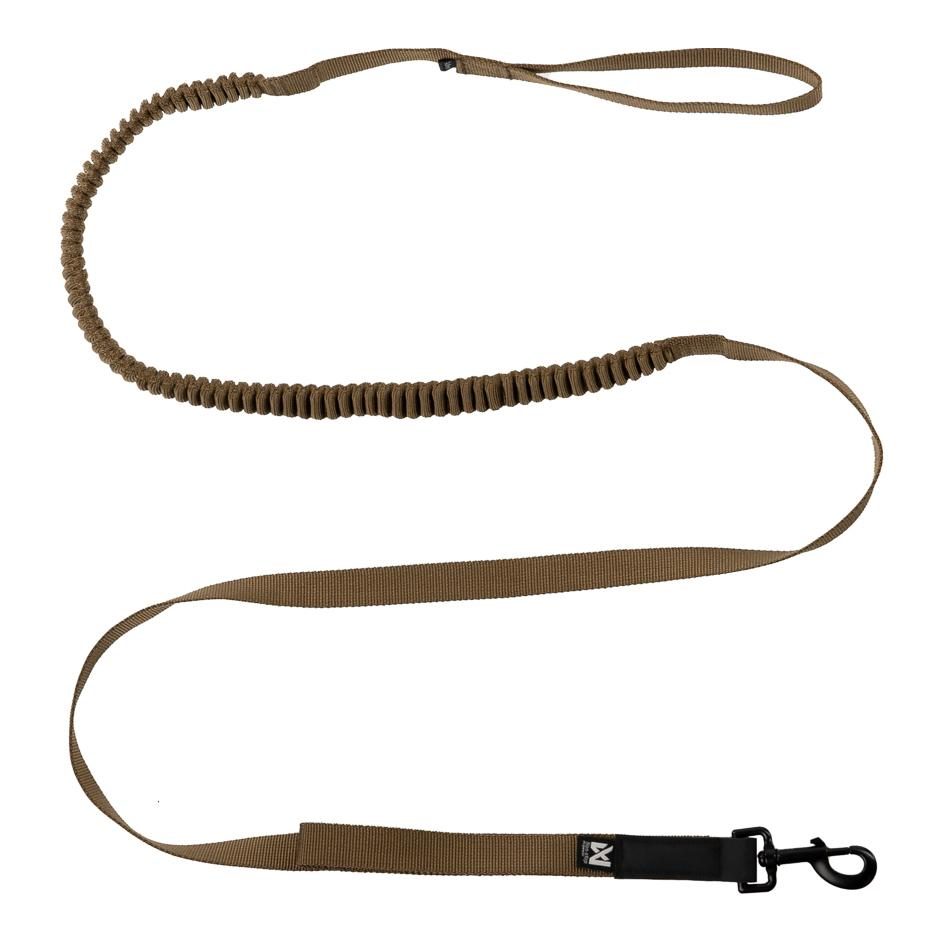 Non-stop Dogwear Hundeleine Touring Bungee Leash Working dog, 23mm