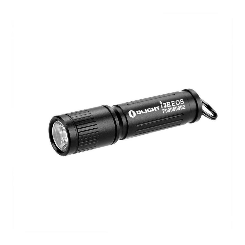 Olight I3E LED Schlüsselanhänger - Schwarz
