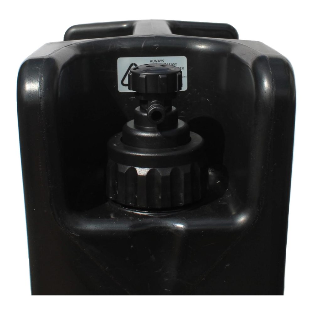Lifesaver Ersatz-Wasserhahn für Jerrycan