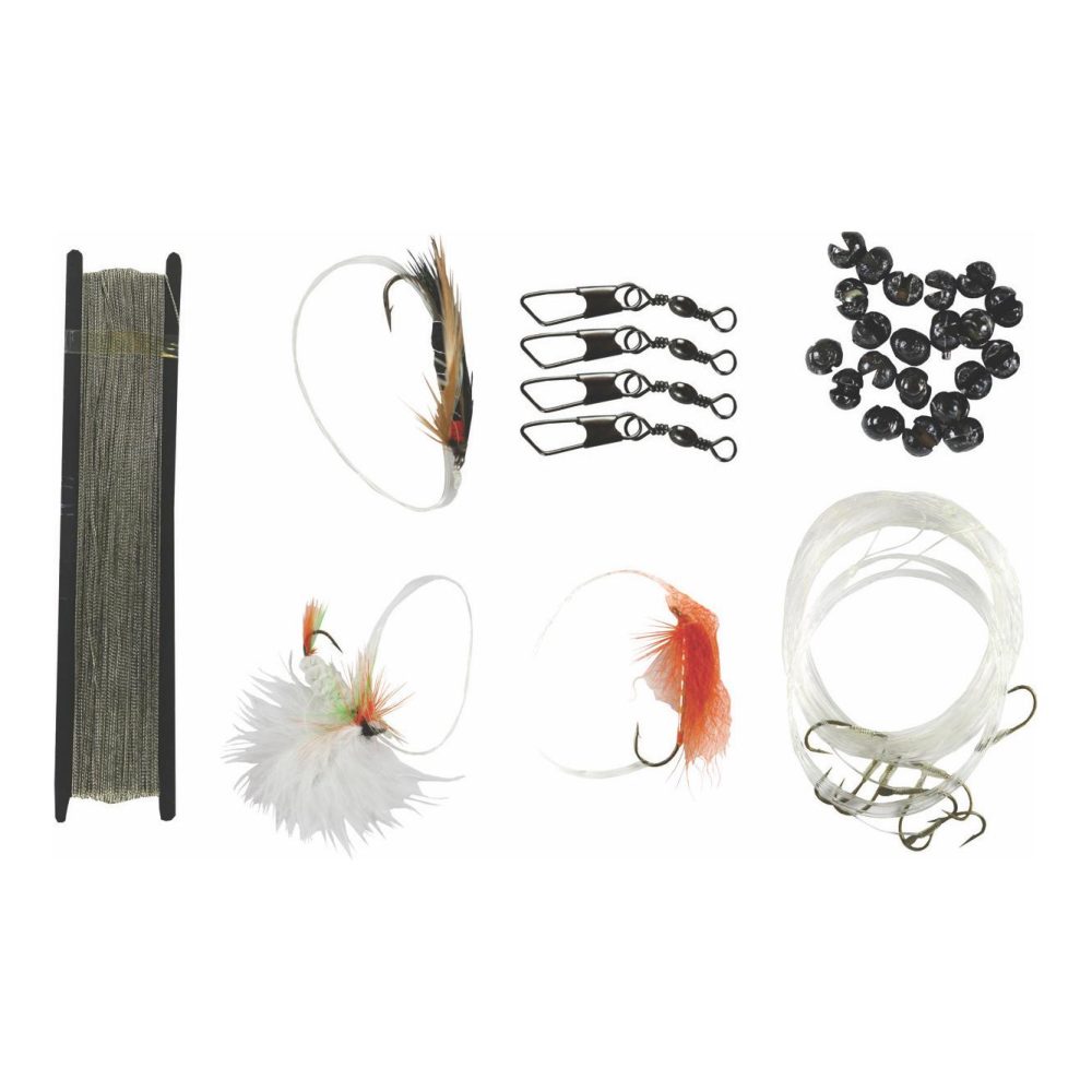 BCB Nato Liferaft Angler Set