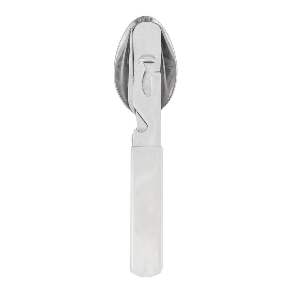 Helikon Kfs Set - Stainless Steel