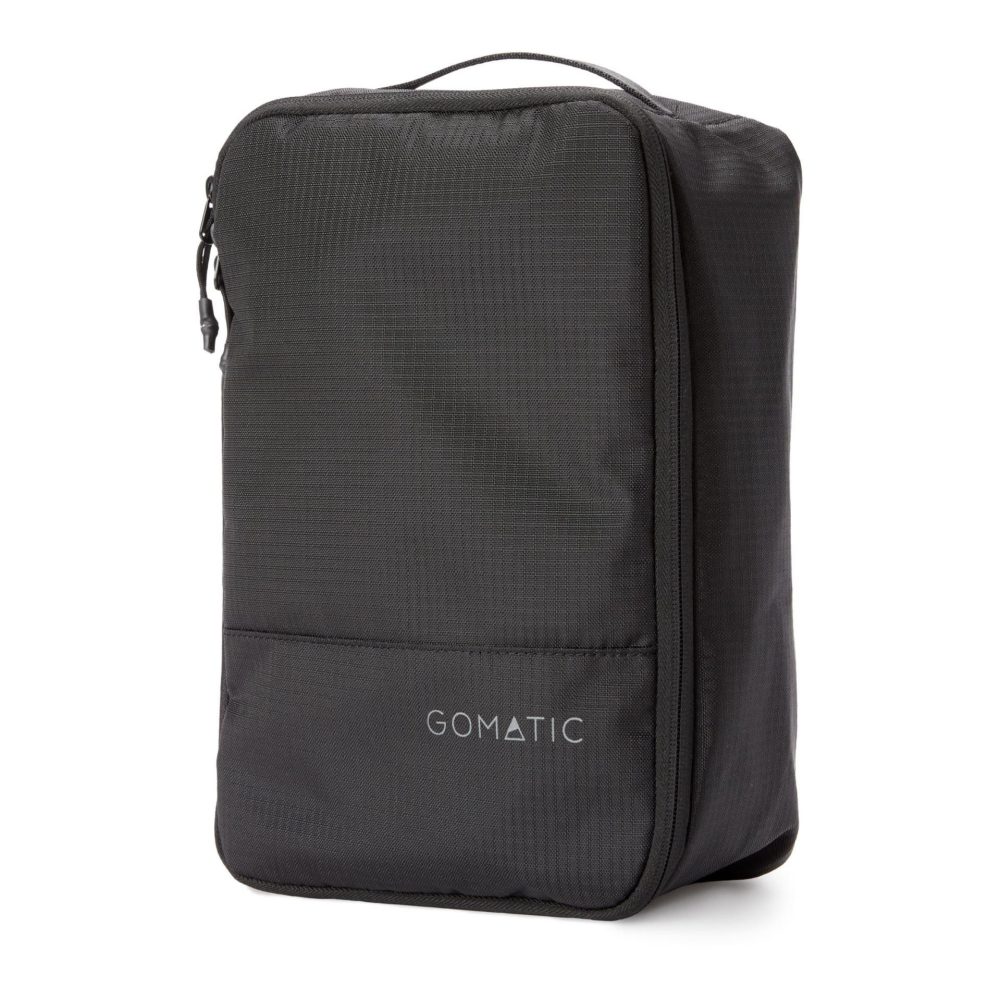 Gomatic Schuhbeutel - Schwarz