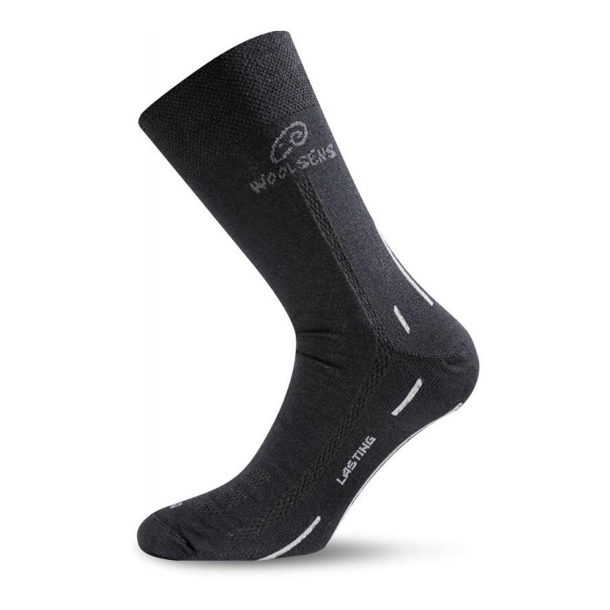 Lasting WLS Merino Sommer Wandersocken Unisex