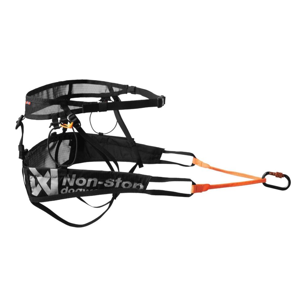 Non-stop Dogwear CaniX Belt pro - Canicross-Gurt für Running mit Hund