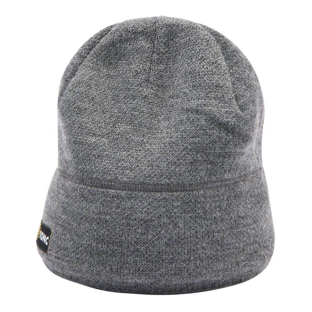 YONC Flühli Beanie - Felsgrau