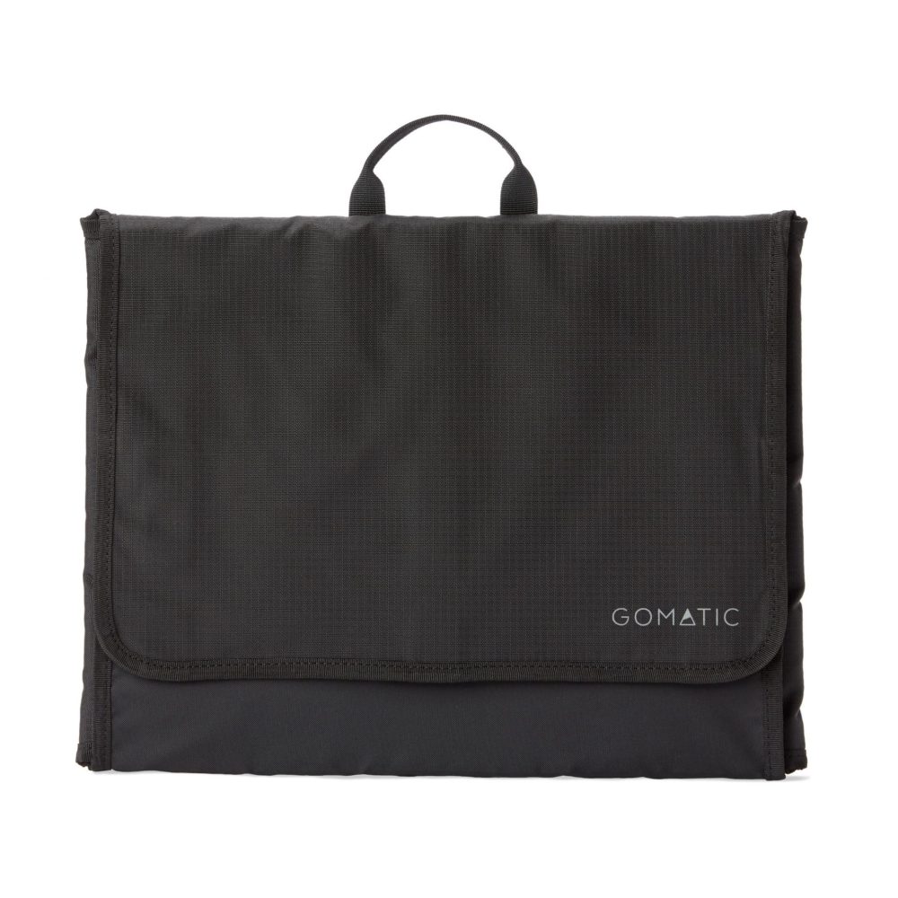 Gate 8 - Shirt Organizer Schwarz, One Size