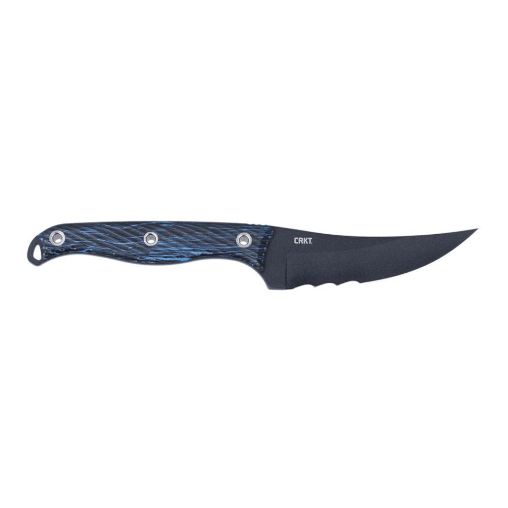 CRKT Clever Girl Fixed Blade w/Veff Serrations