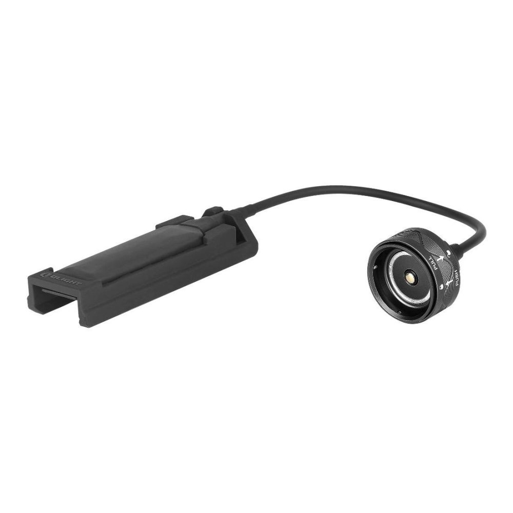 Olight ROD-7 Fernschalter mit Picatinny-Schiene - Warrior X Turbo / Odin - Schwarz