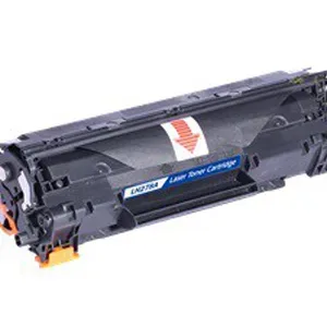 Toner schwarz kompatibel mit HP CE278A