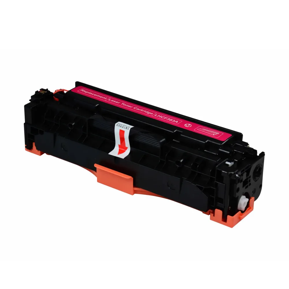 Toner magenta kompatibel mit HP CF383A / 312A