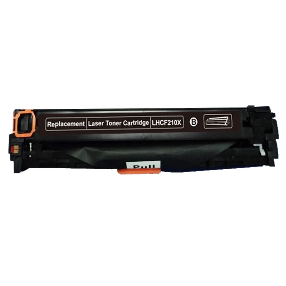 Toner schwarz kompatibel mit HP CF210X