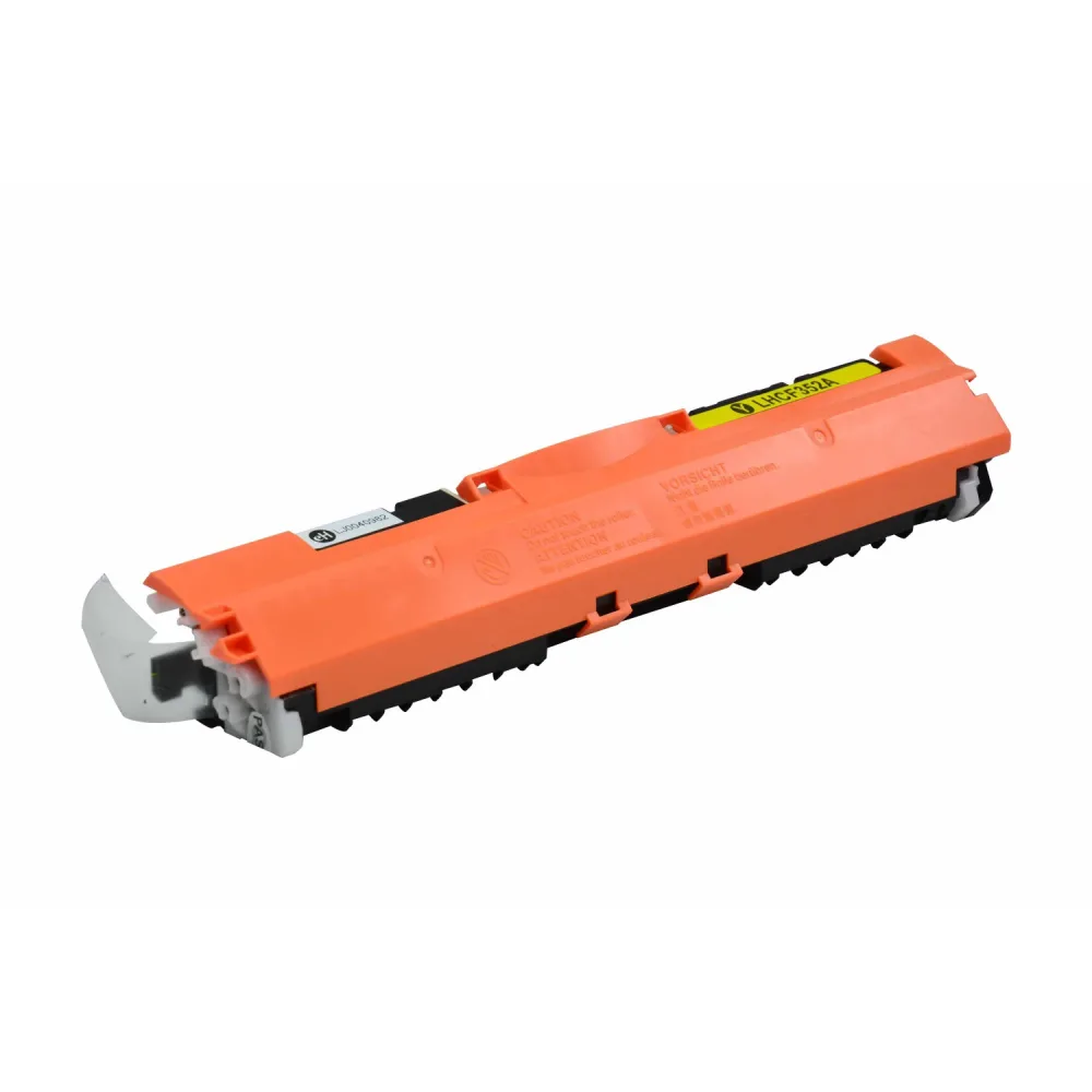 Toner gelb kompatibel mit HP CF352A / 130A
