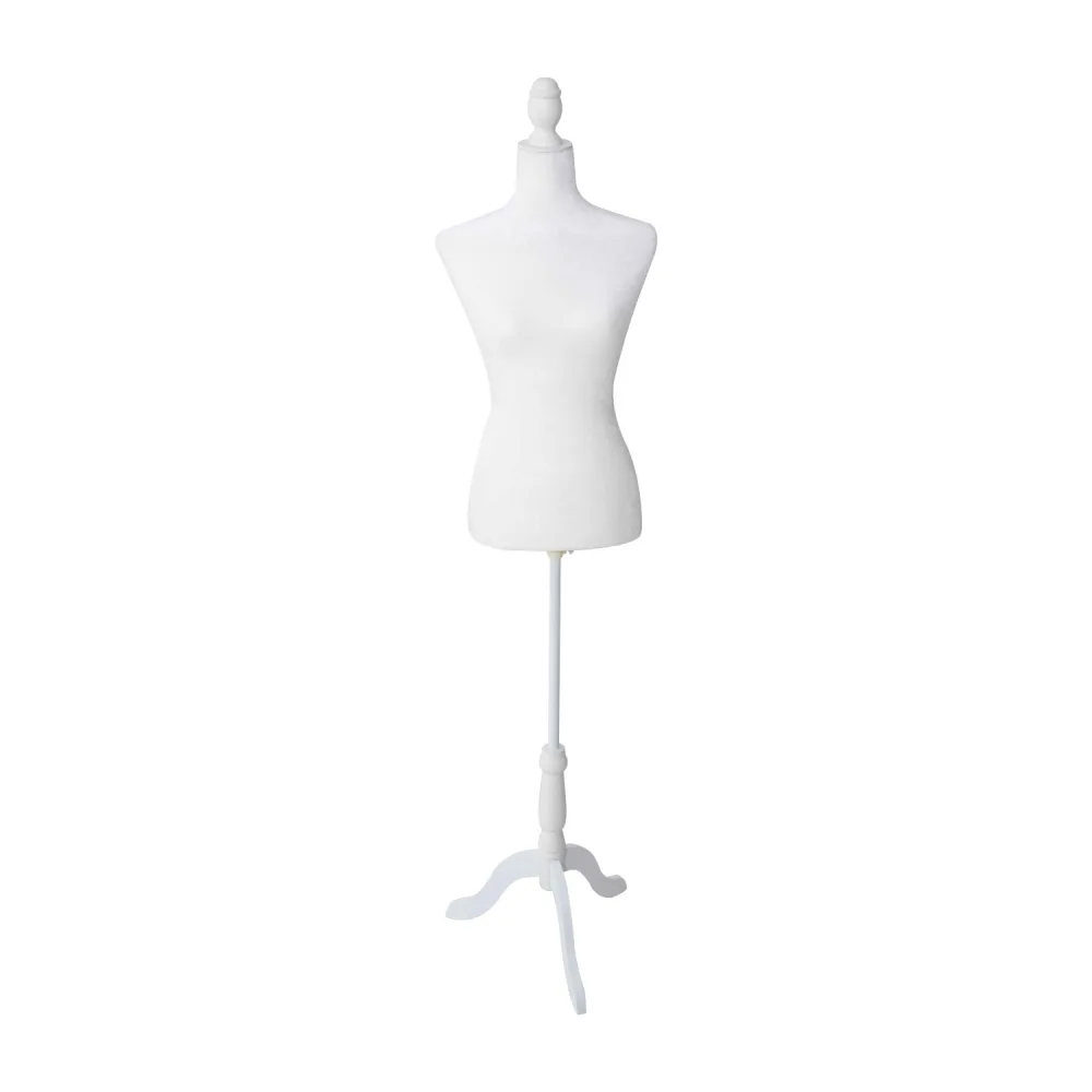 Schneiderpuppe Mannequin weiss